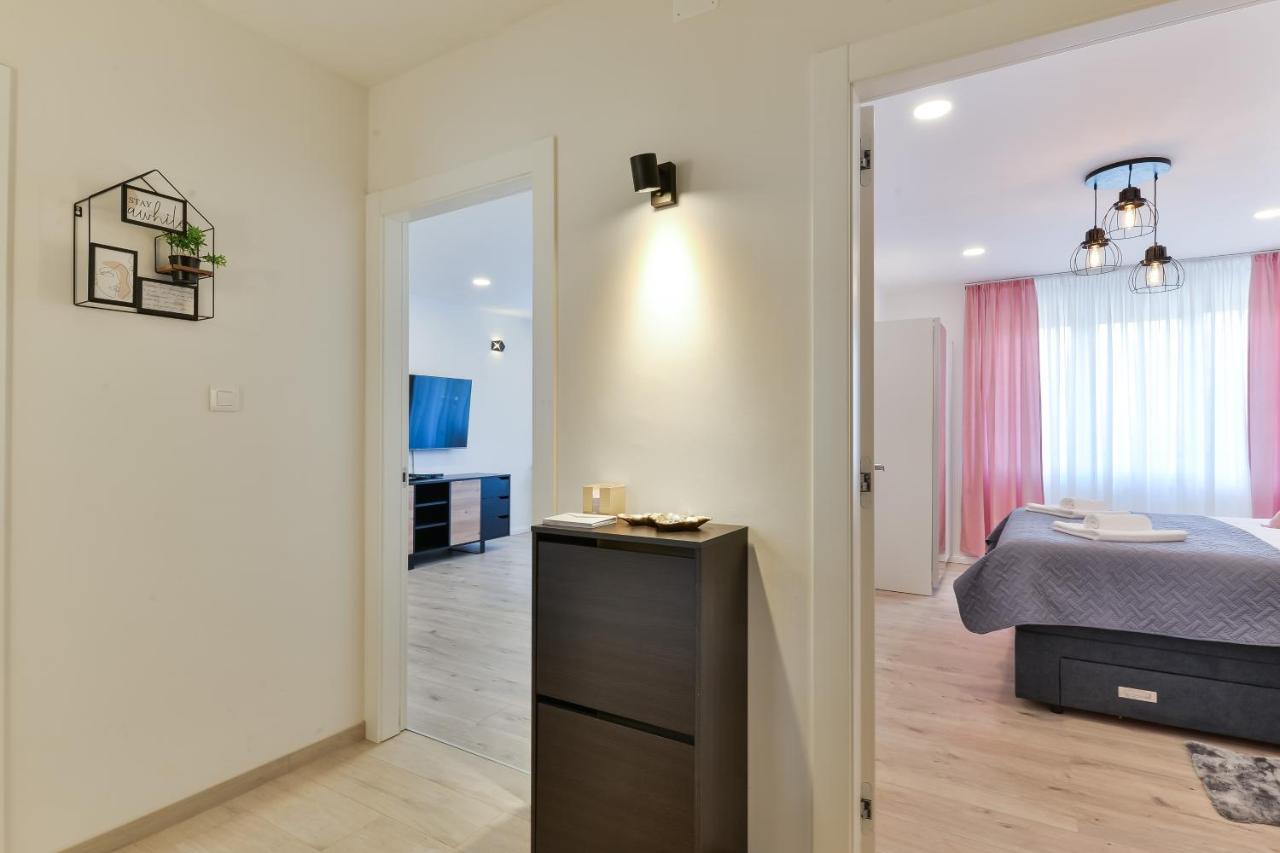 Zara Lumina Apartment Extérieur photo