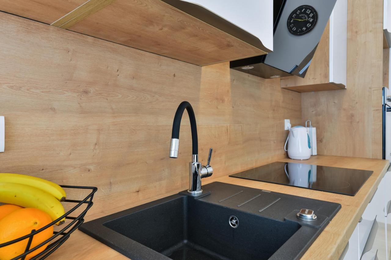 Zara Lumina Apartment Extérieur photo