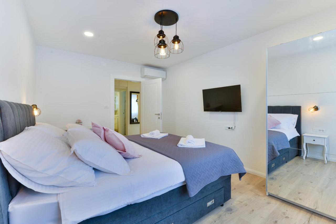 Zara Lumina Apartment Extérieur photo