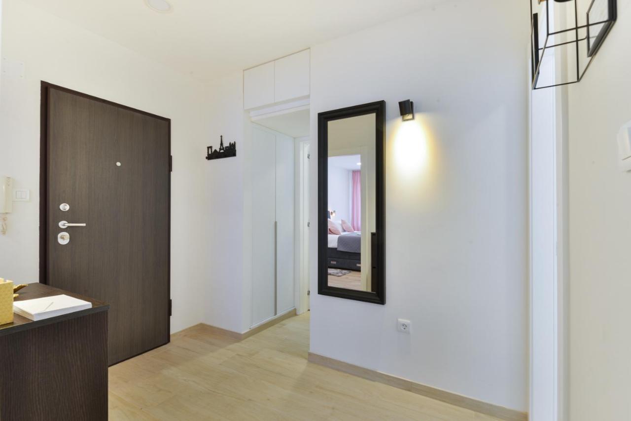 Zara Lumina Apartment Extérieur photo